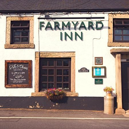 Farmyard Inn Youlgreave ภายนอก รูปภาพ