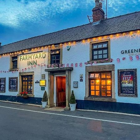 Farmyard Inn Youlgreave ภายนอก รูปภาพ
