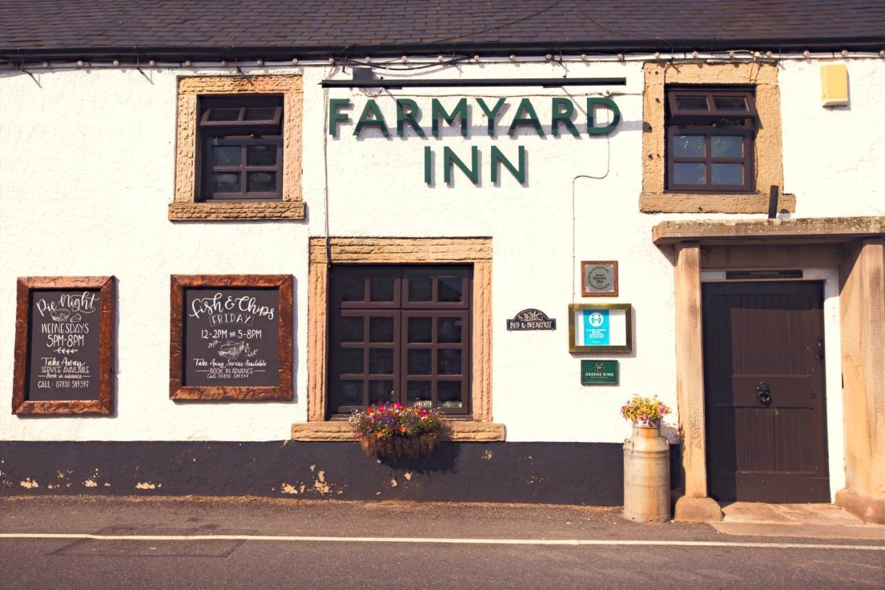 Farmyard Inn Youlgreave ภายนอก รูปภาพ