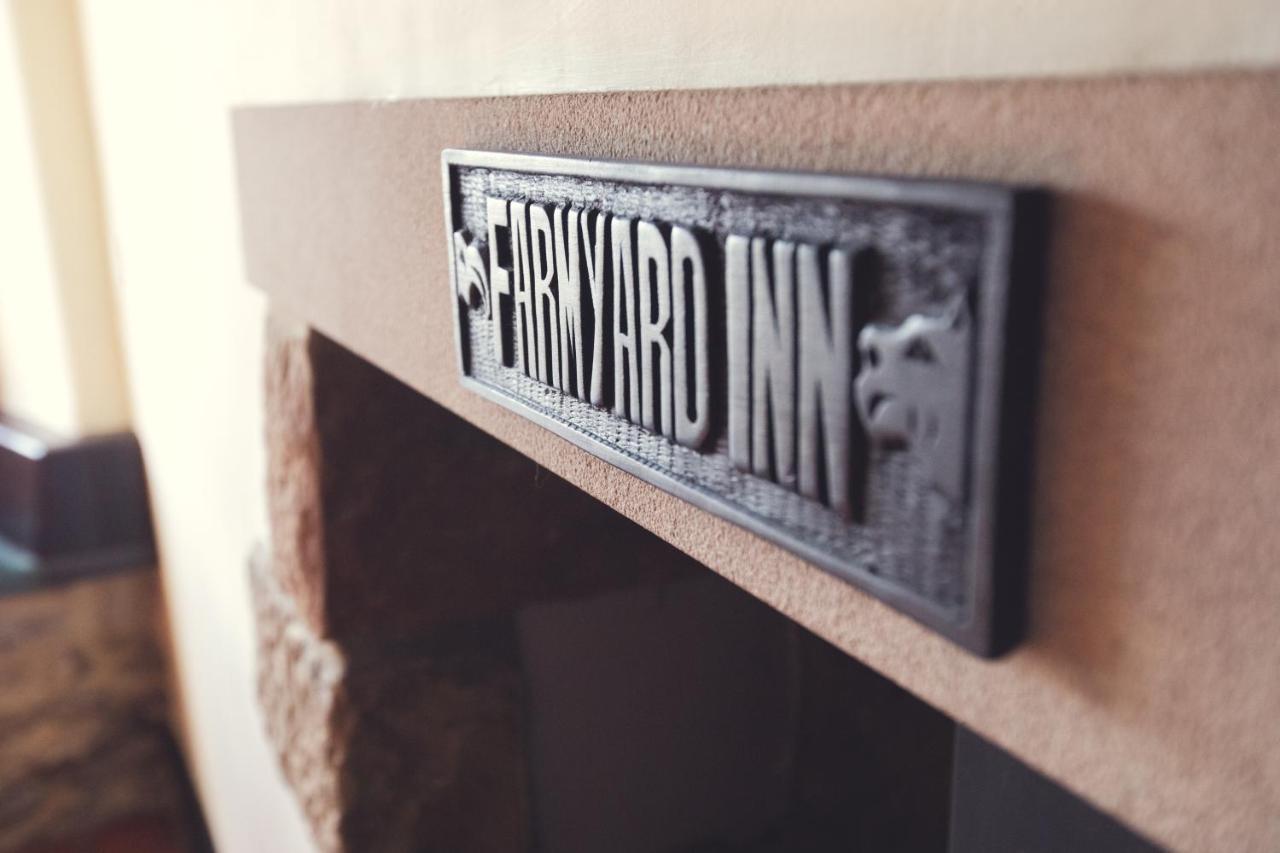 Farmyard Inn Youlgreave ภายนอก รูปภาพ
