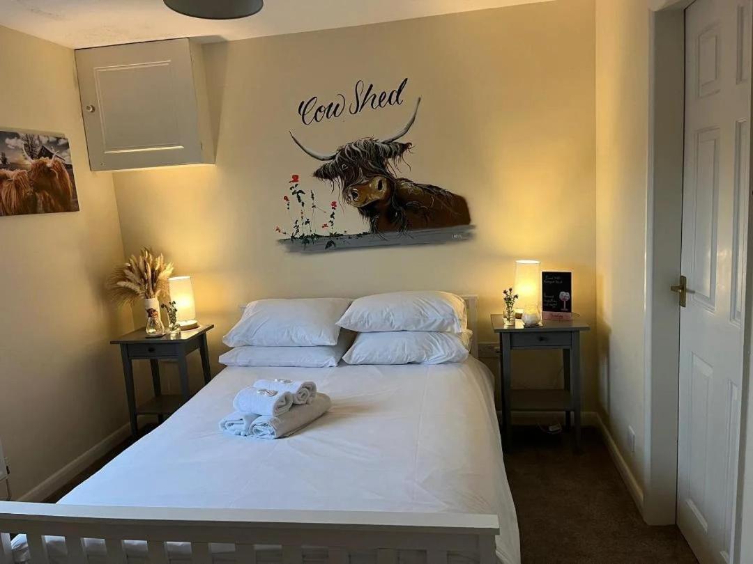 Farmyard Inn Youlgreave ภายนอก รูปภาพ