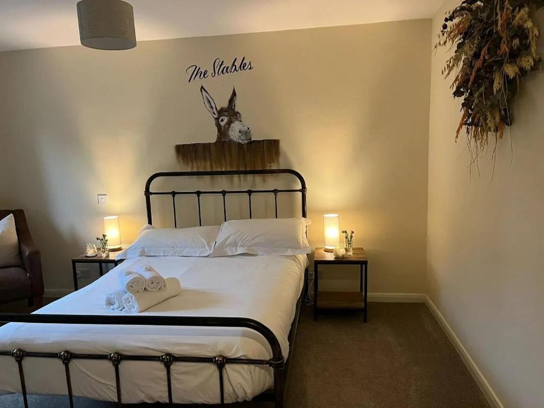 Farmyard Inn Youlgreave ภายนอก รูปภาพ
