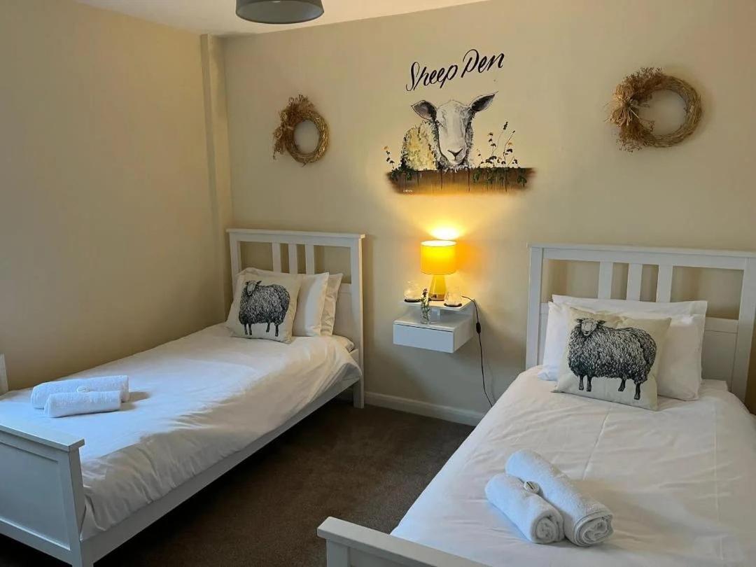 Farmyard Inn Youlgreave ภายนอก รูปภาพ