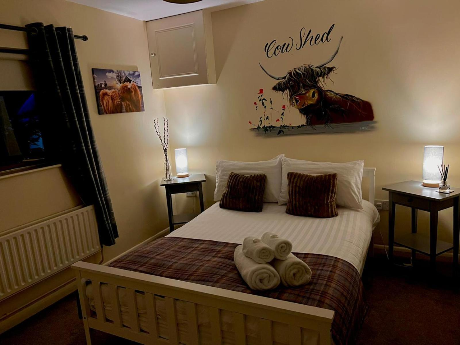 Farmyard Inn Youlgreave ภายนอก รูปภาพ